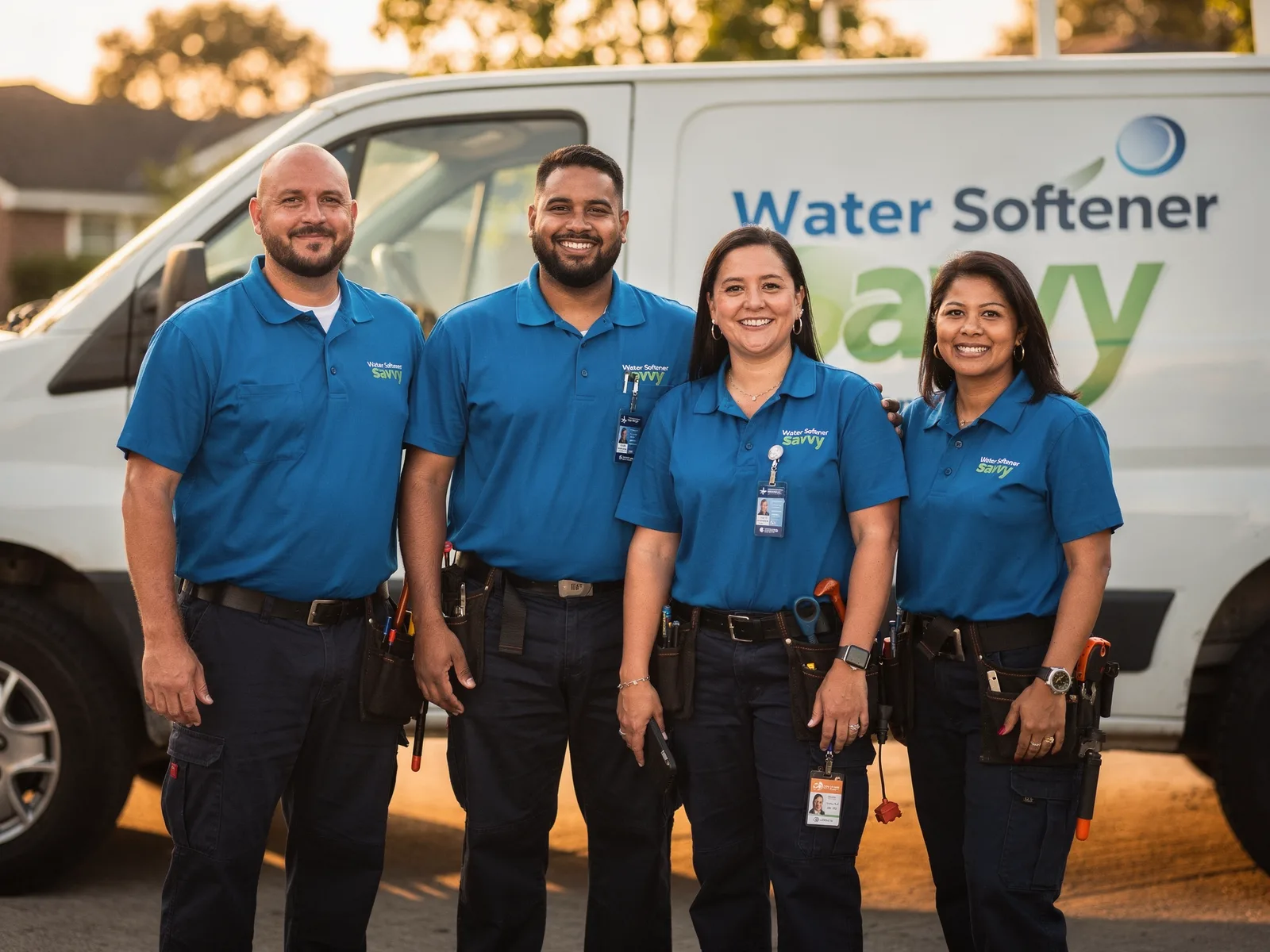 Water Softener Installation company in Stinnett, KY